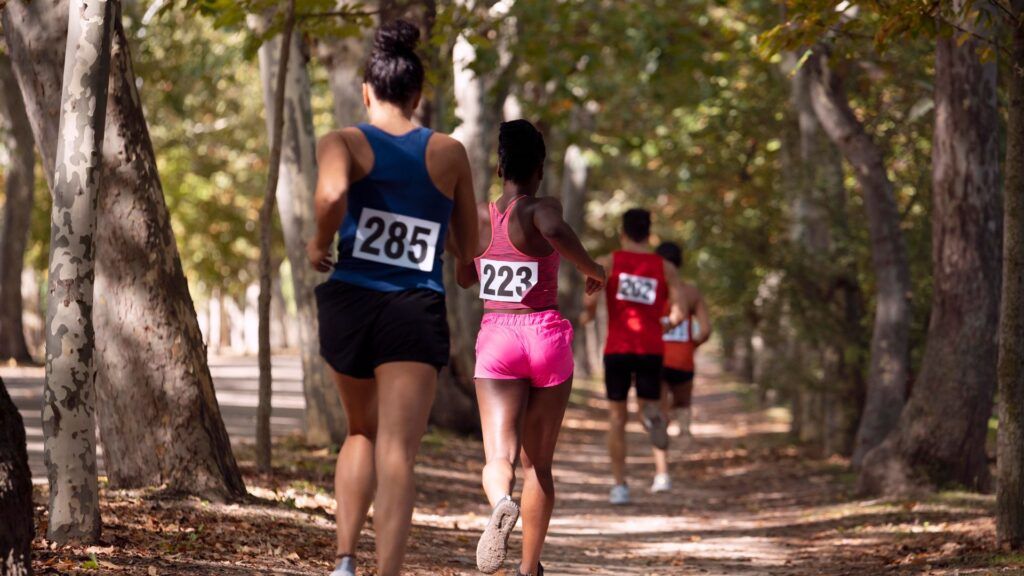 42 km y 195 m: correr un maratón con Gafas EOS

