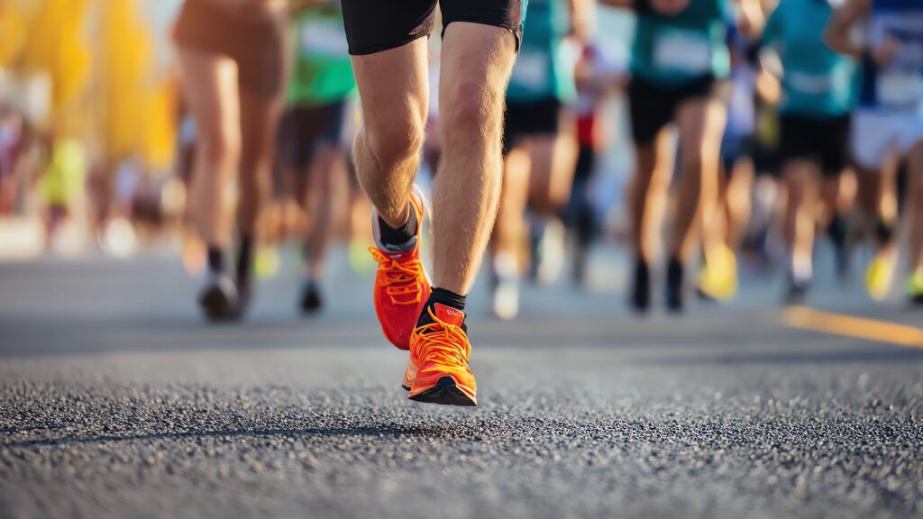 42 km y 195 m: correr un maratón con Gafas EOS

