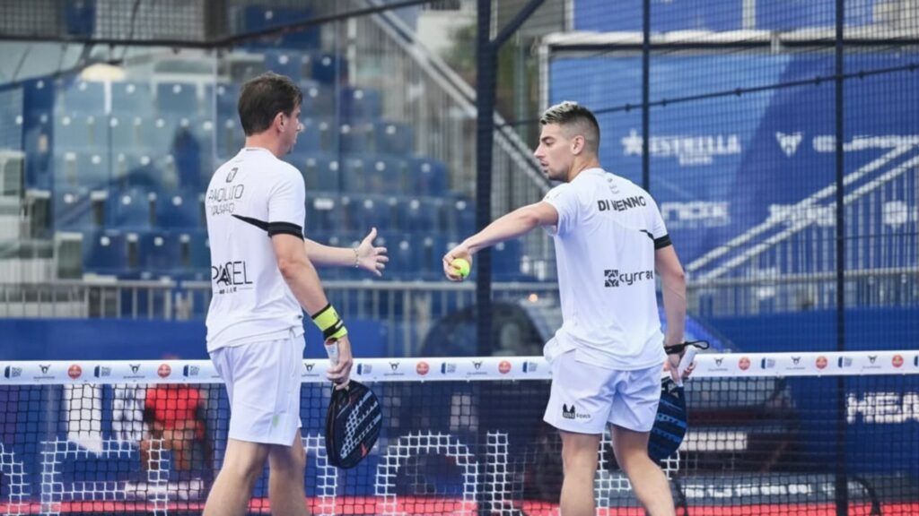 EOS en el WPT de Cascais: protección visual en el pádel profesional

