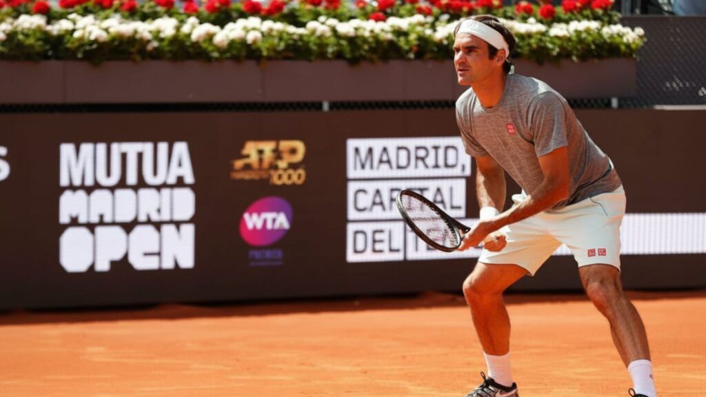 Gafas EOS en el Mutua Madrid Open 2019: tenis de élite y salud visual

