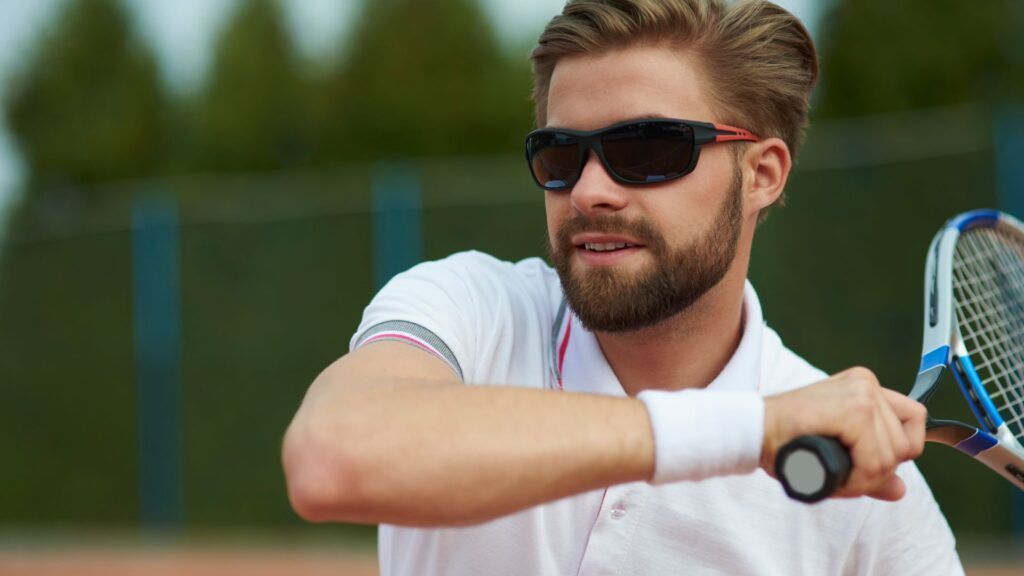 Gafas de sol deportivas personalizadas EOS: diseño y lentes a tu medida

